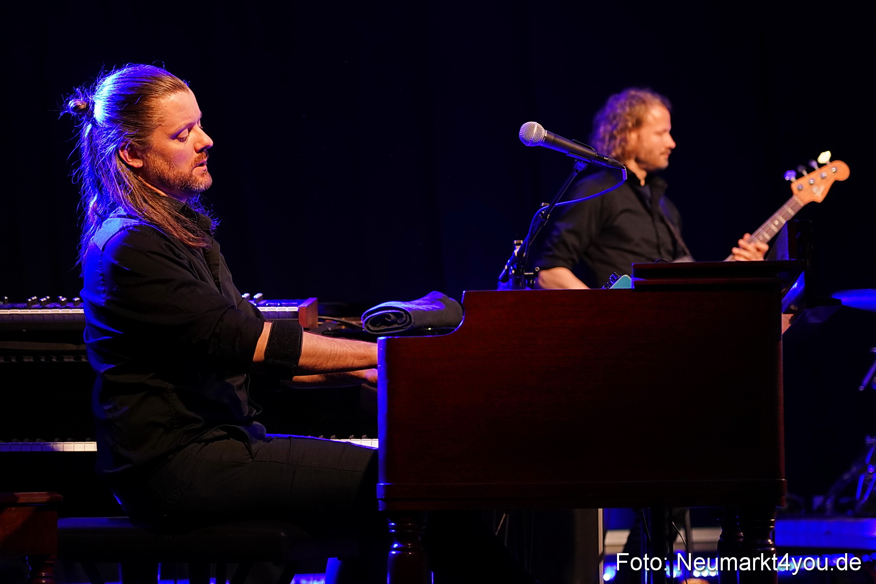 Rebekka Bakken Jazz und Blues Open Wendelstein 2024 0005